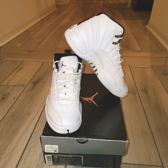 jordan 12 rising sun insole